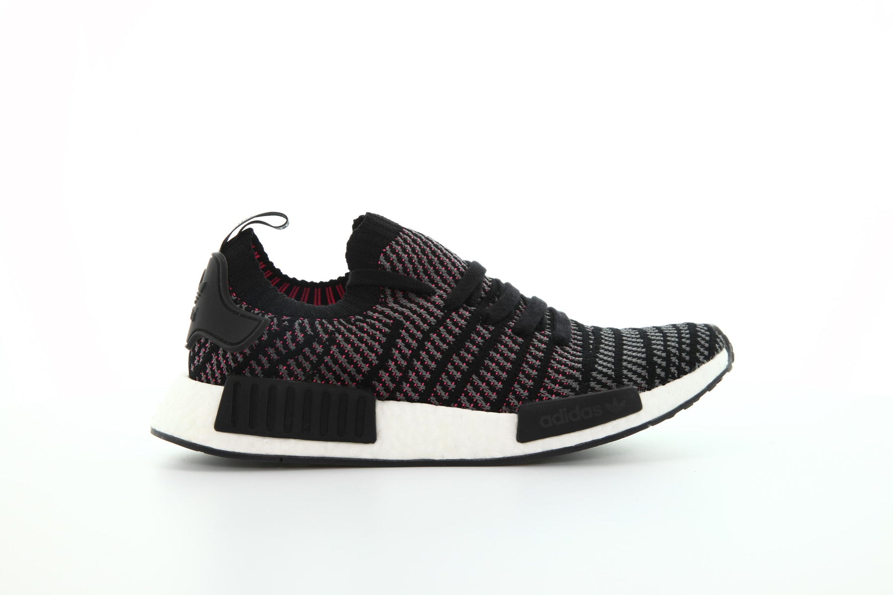 adidas Originals Nmd R1 Runner Stlt Primeknit "Core Black"