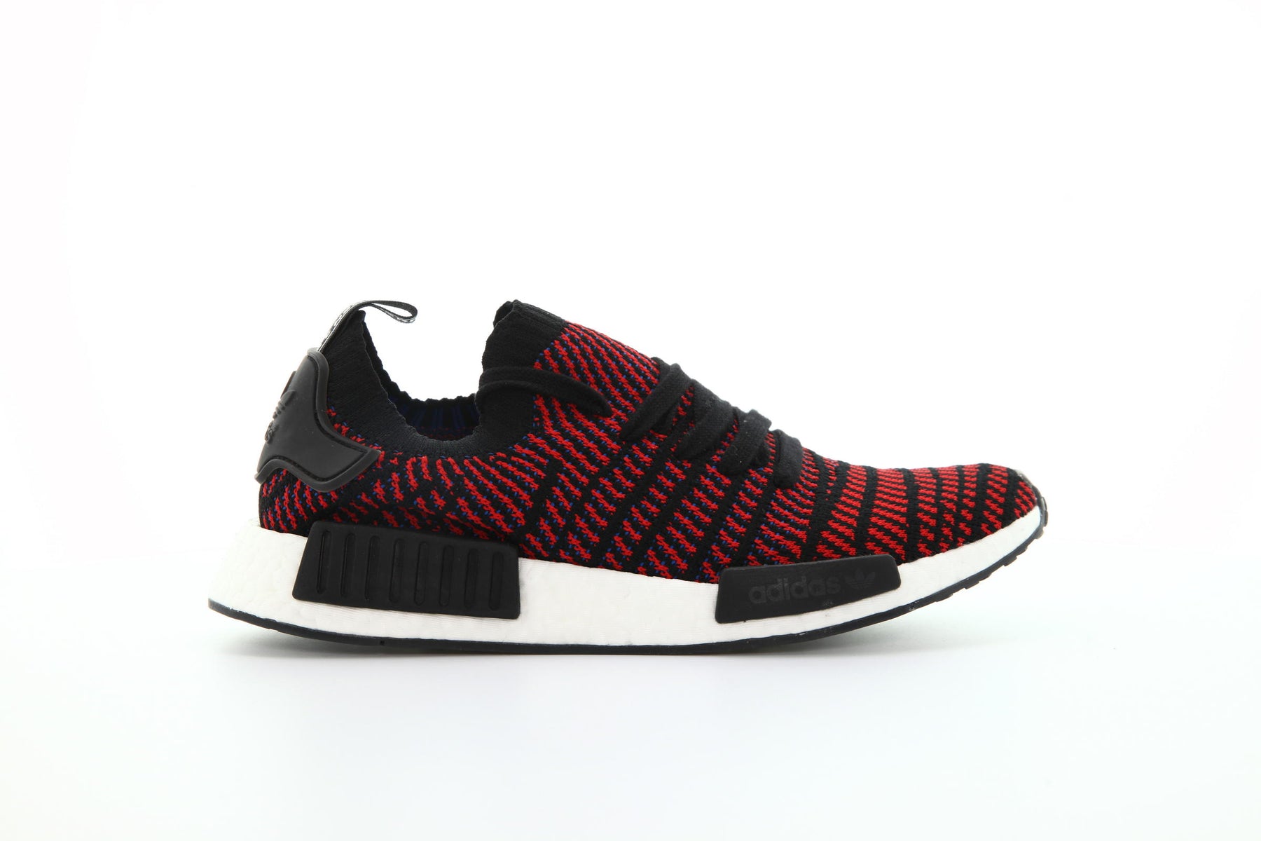 adidas Originals Nmd_R1 Stealth PK "Red"