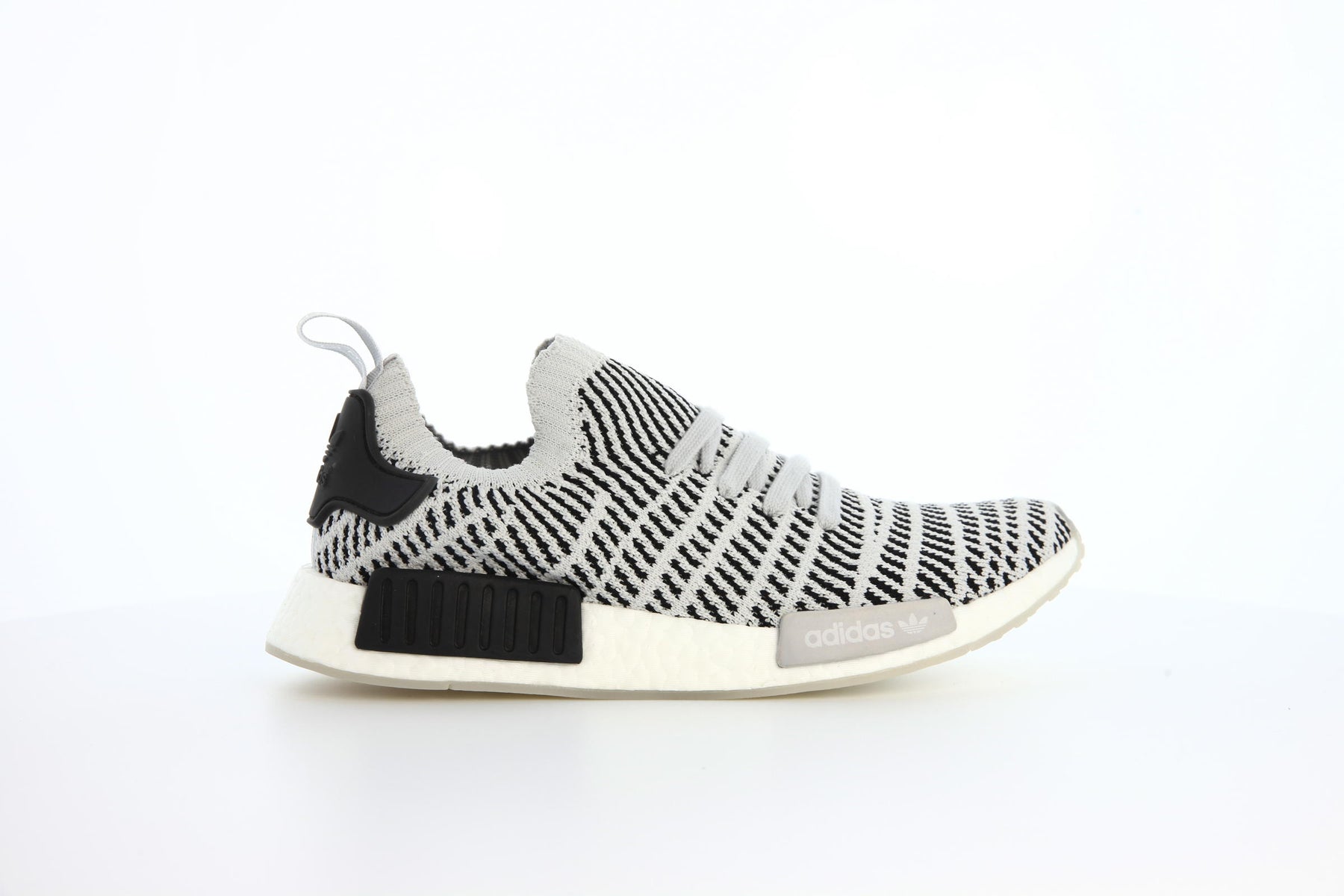 adidas Originals Nmd R1 Runner stlt Primeknit "Grey"