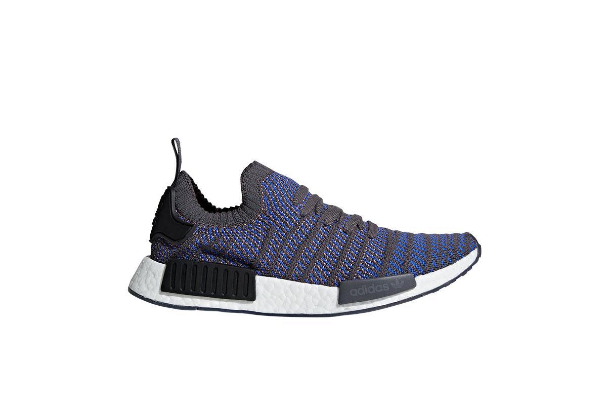 adidas Originals Nmd R1 Runner Stlt Primeknit "Hi Res Blue"