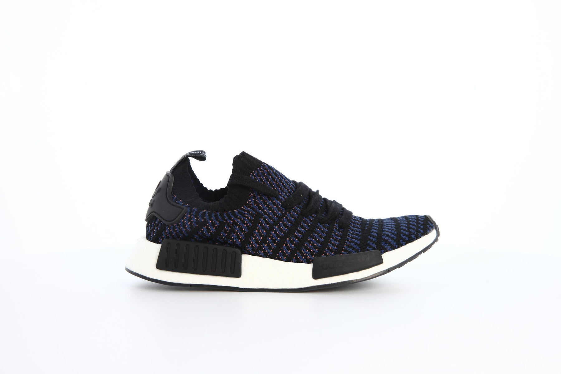 adidas Originals Nmd R1 Runner Stlt Primeknit W "Core Black"