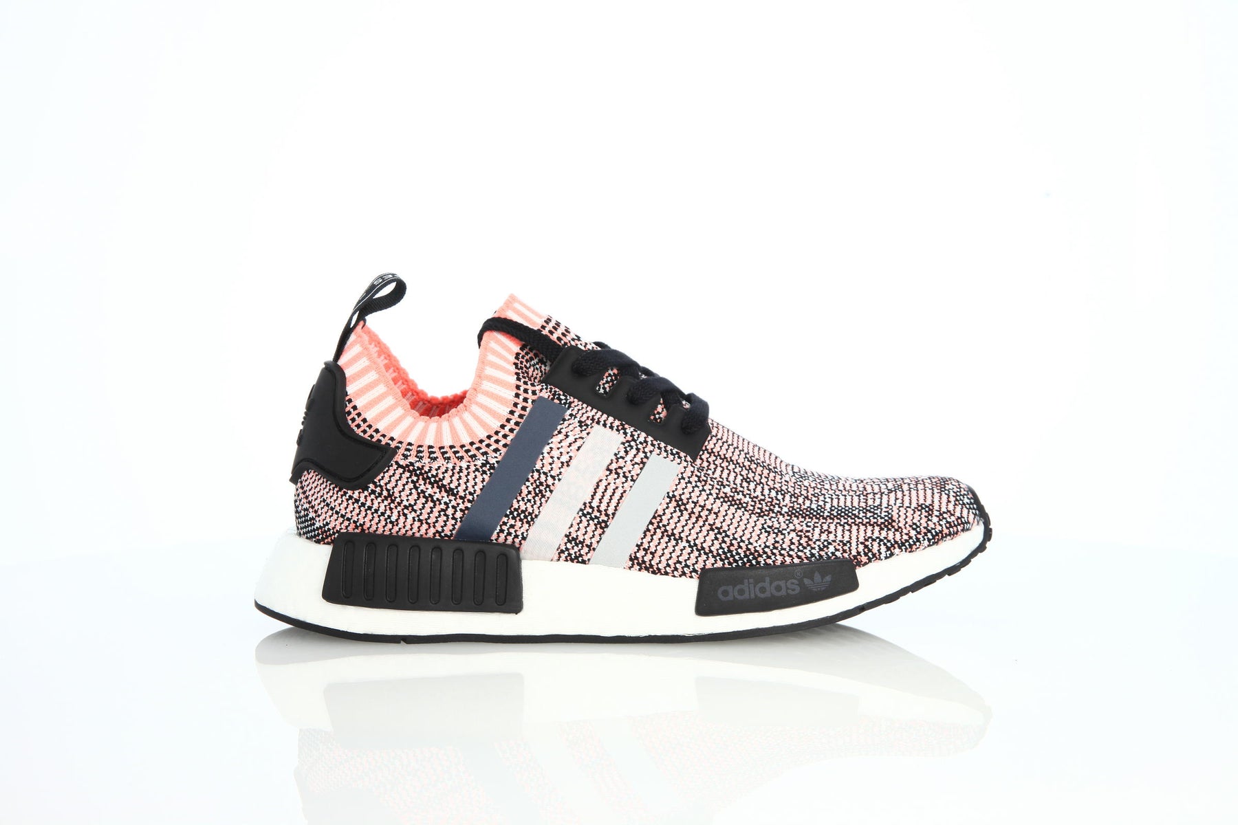 adidas Originals Nmd R1 Original Boost Runner Primeknit W "Sun Glow"