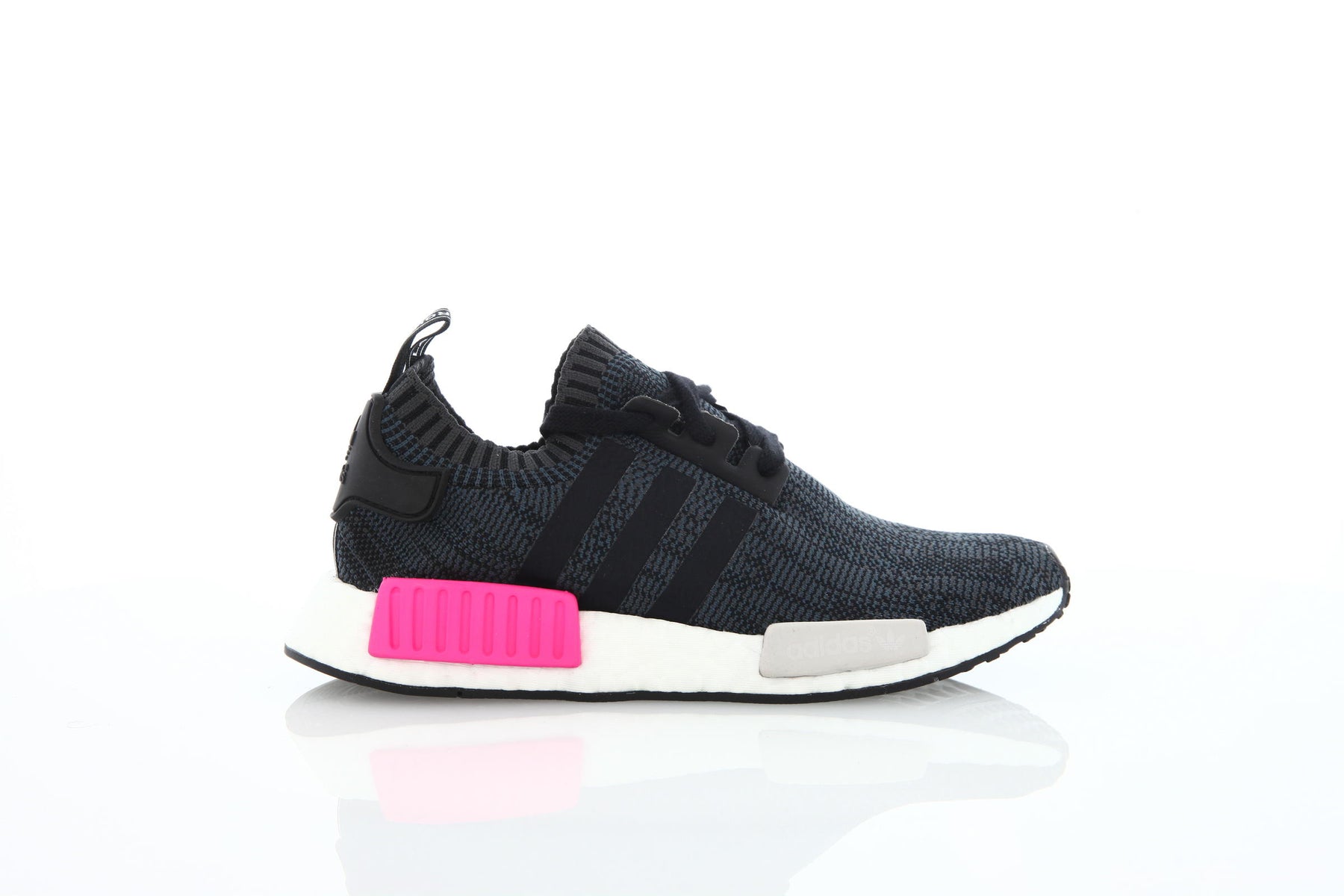adidas Originals Nmd R1 Boost Runner W Primeknit "Core Black"