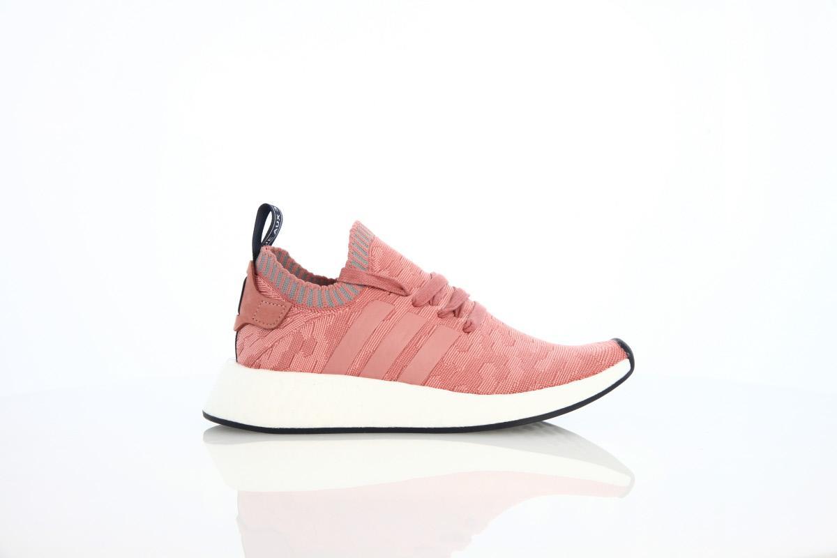 adidas Originals Nmd R2 Runner Primeknit W "Raw Pink"