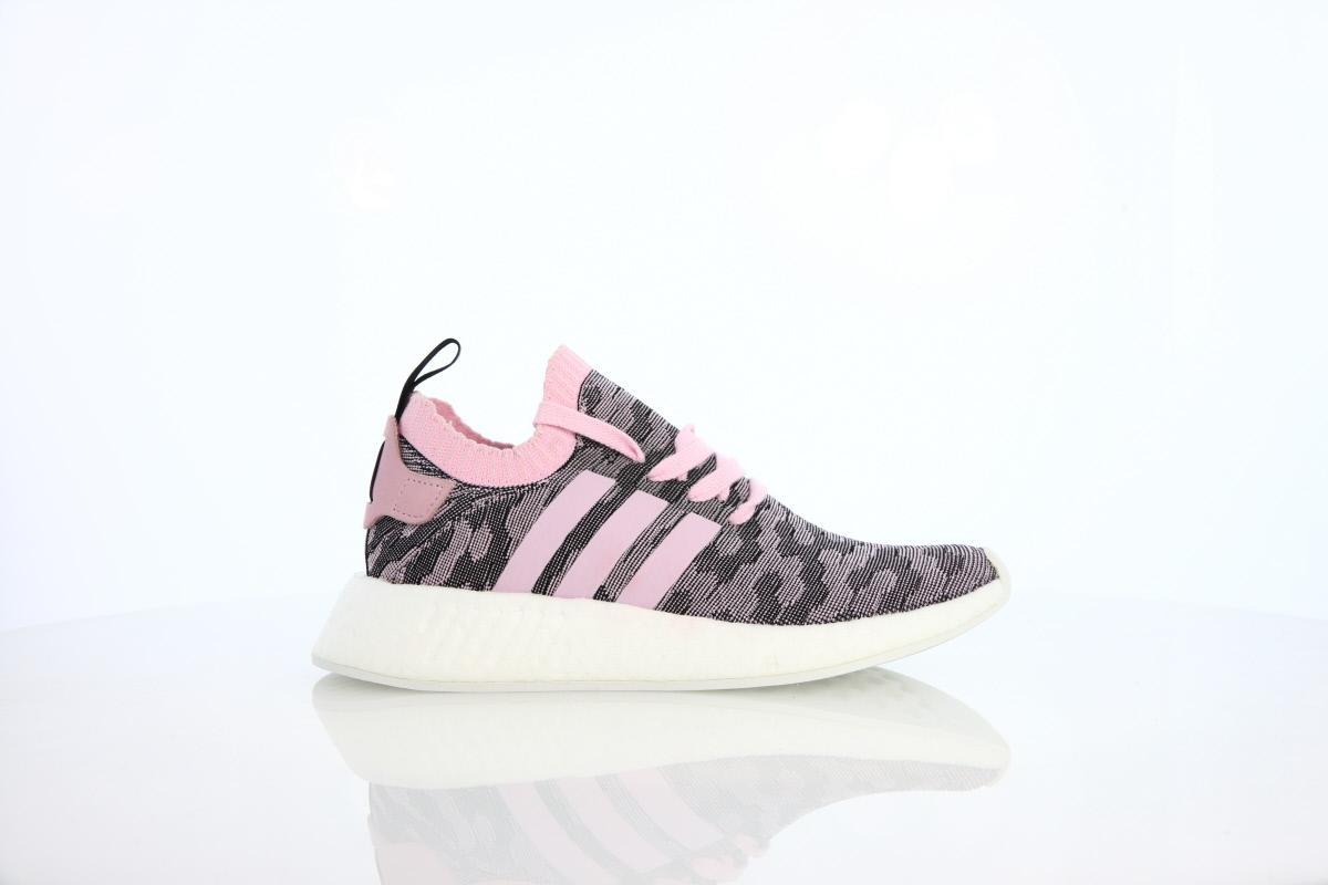 adidas Originals Nmd R2 Runner Primeknit W "Wonder Pink"
