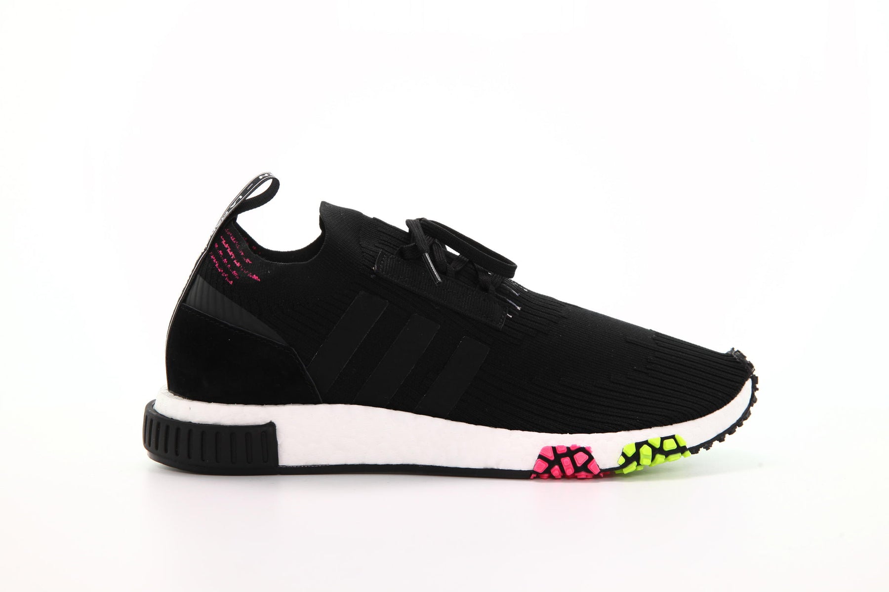 adidas Originals Nmd racer Primeknit "Core Black"