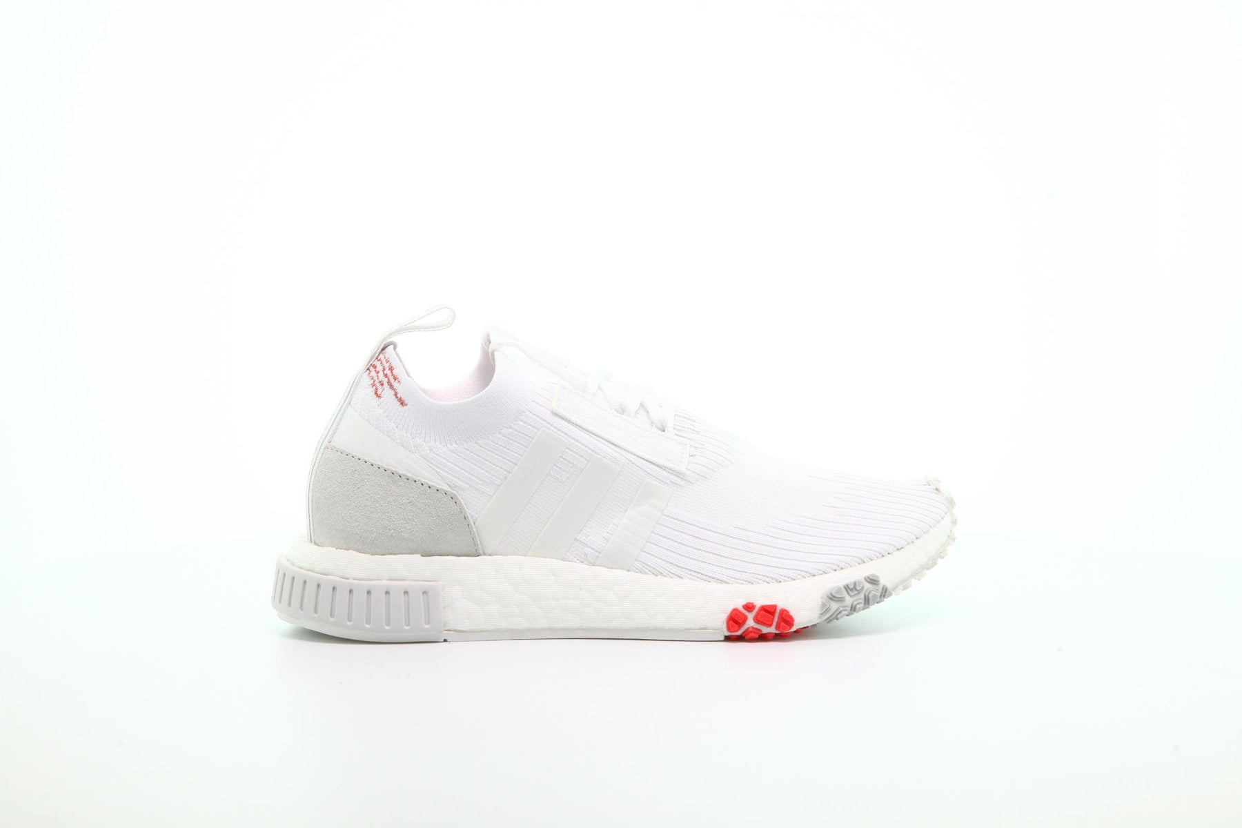 adidas Originals Nmd Racer Primeknit W "White"