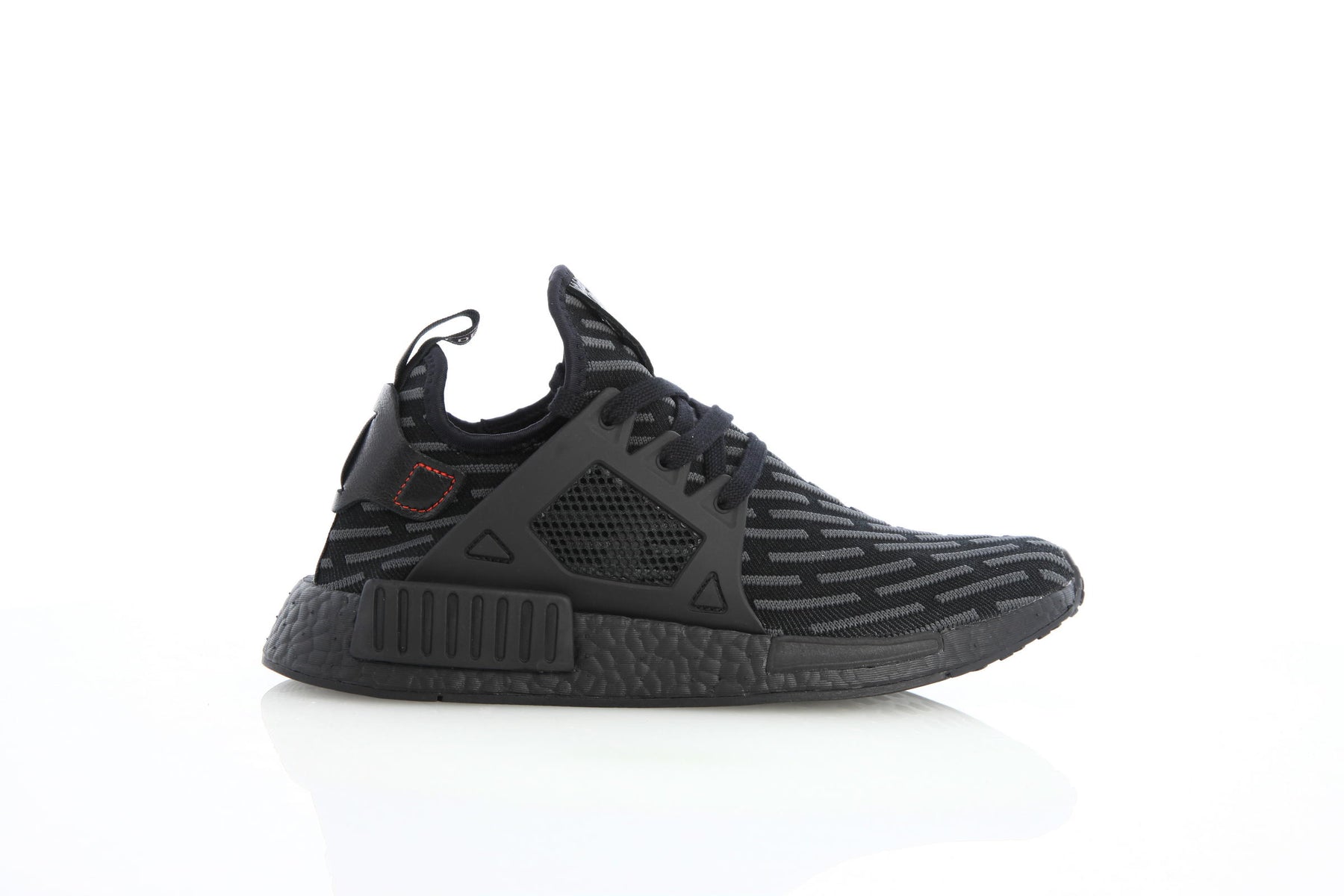 adidas Originals Nmd Xr1 Boost Runner Primeknit "Black"