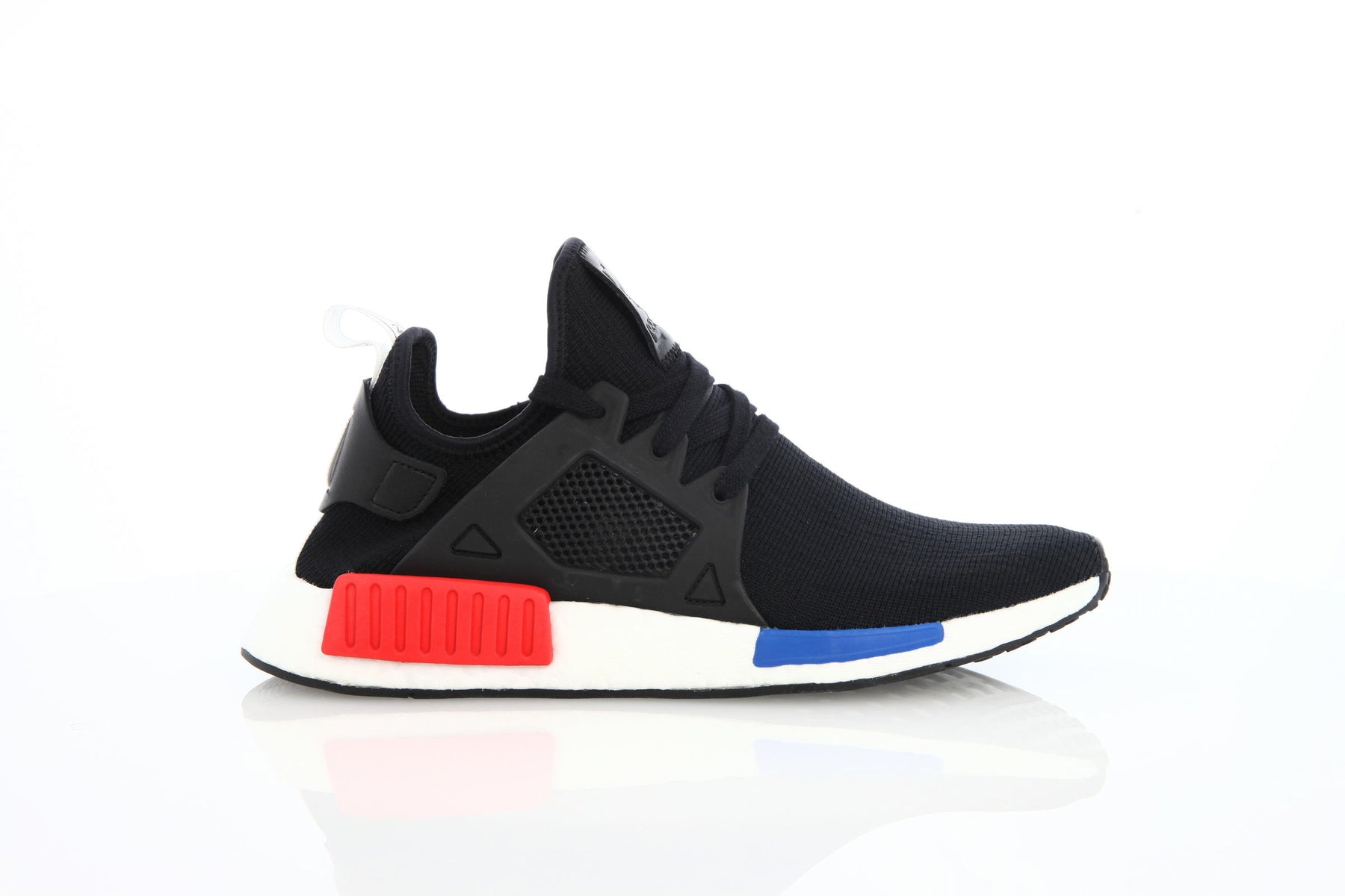 adidas Originals Nmd Xr1 Boost Runner Primeknit "Core Black"