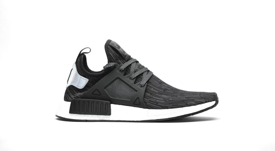 adidas Originals Nmd Xr1 Boost Runner Primeknit "Matte Silver"