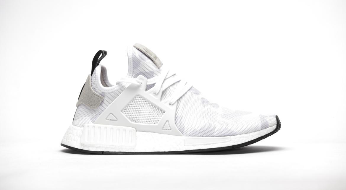 adidas Originals Nmd Xr1 Boost Runner Camo Pack "White"