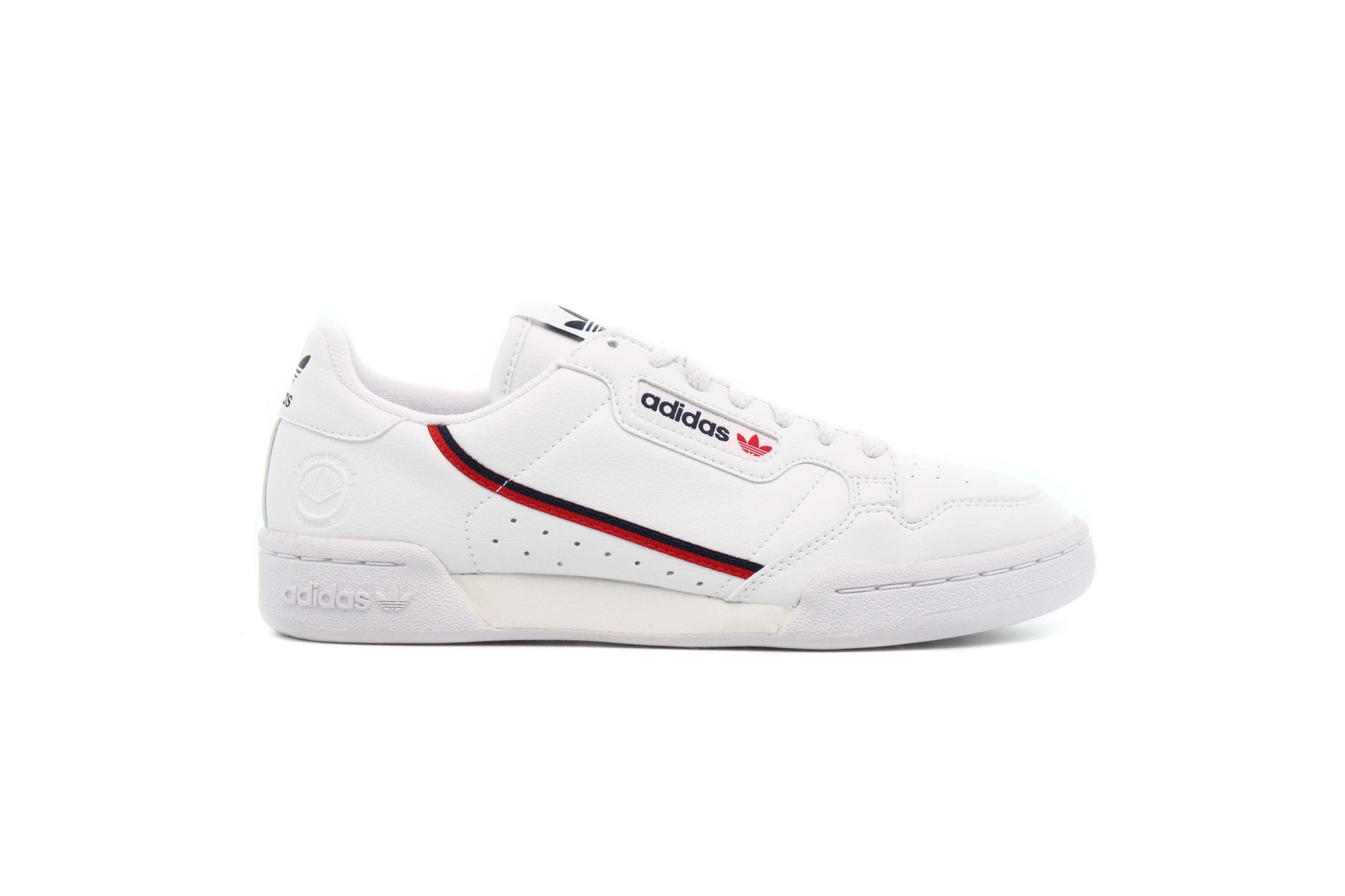 adidas Originals CONTINENTAL 80 VEGAN "WHITE"