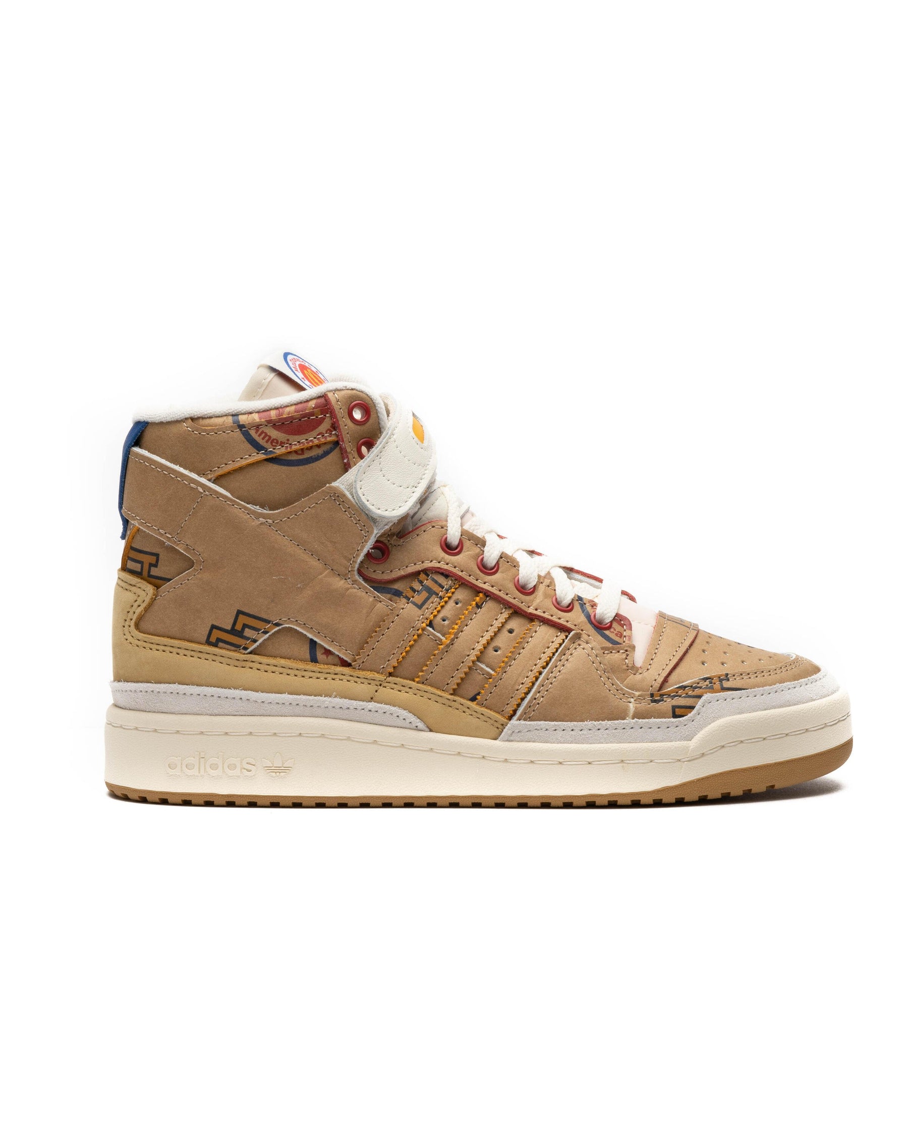 adidas Originals FORUM 84 HI X EE