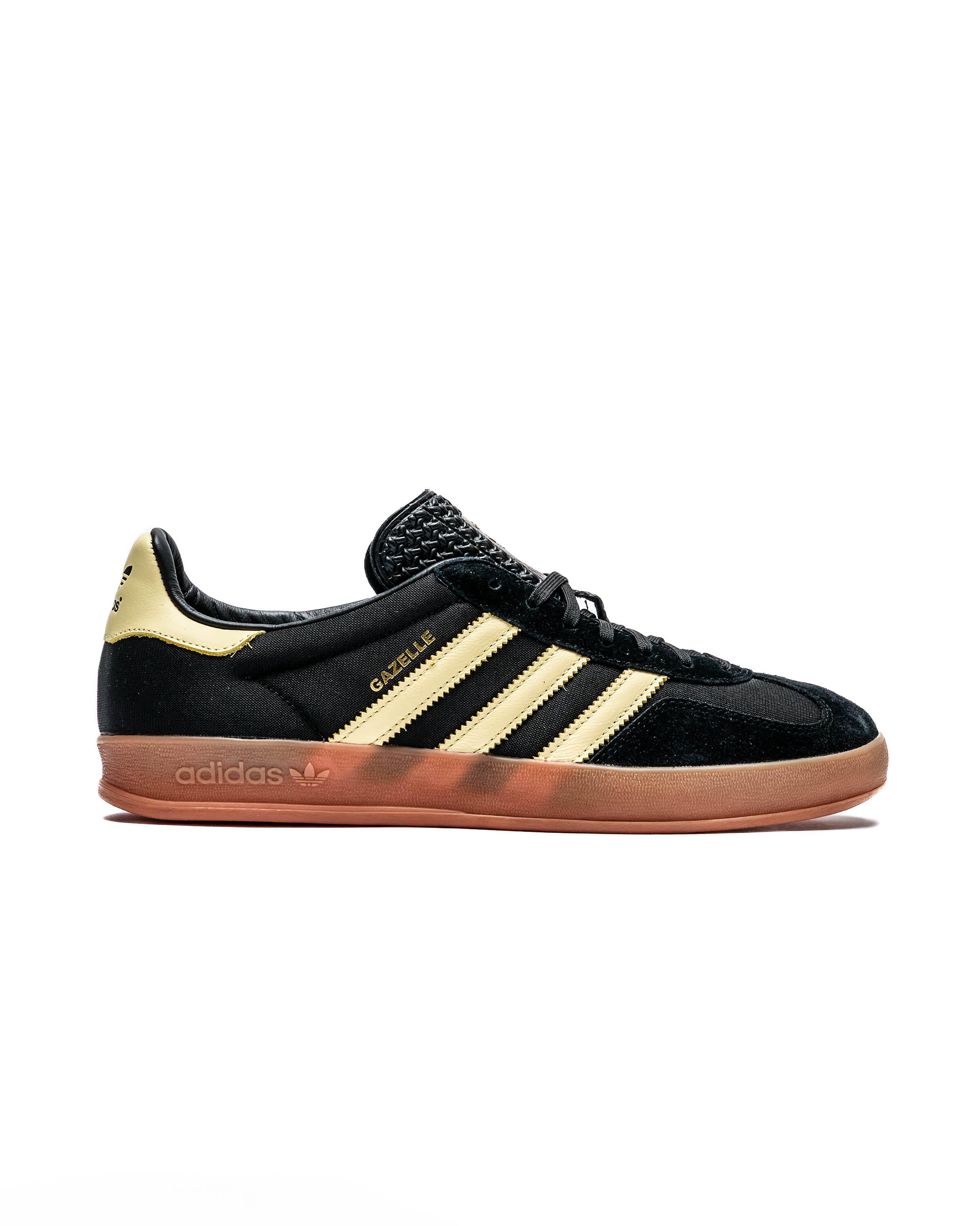 Adidas gazelle schwarz gold store