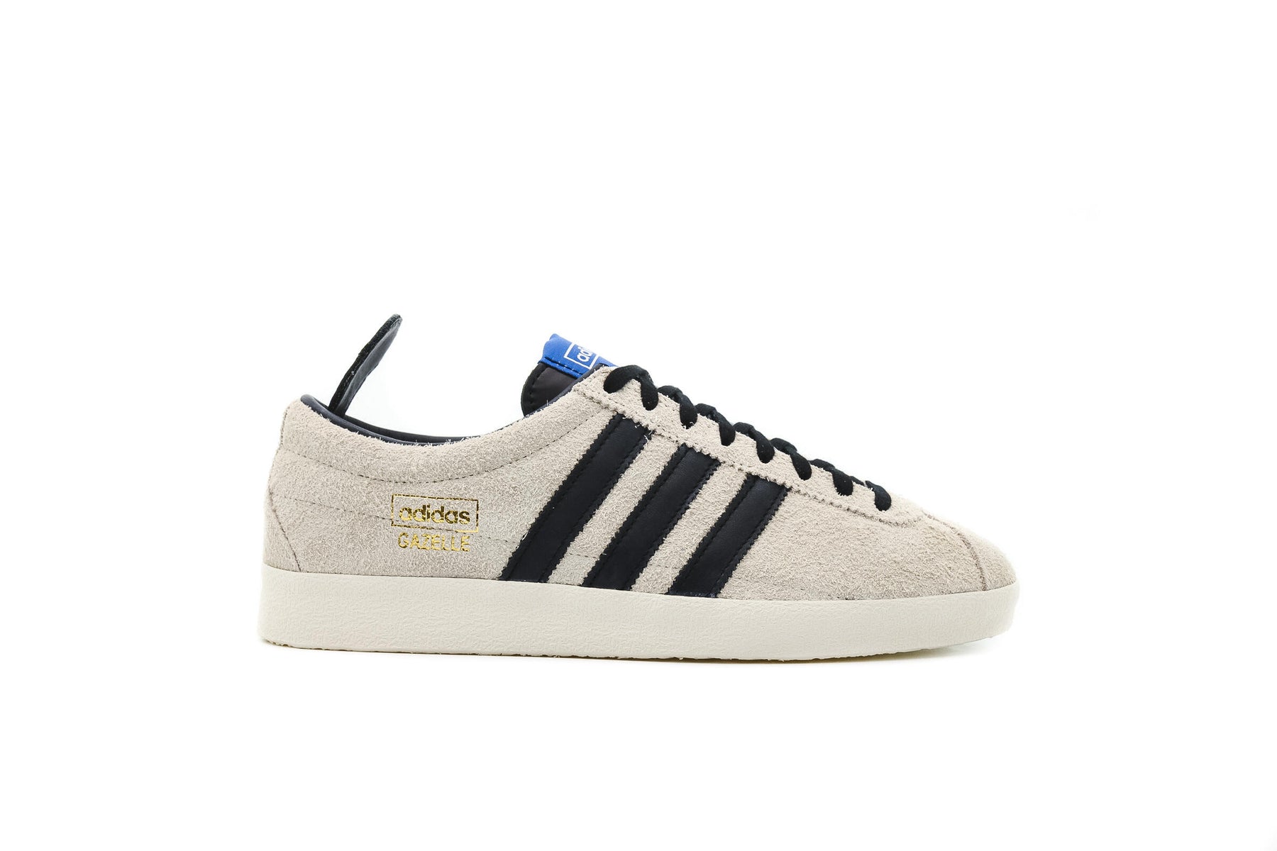 adidas Originals GAZELLE VINTAGE "CREAM WHITE"