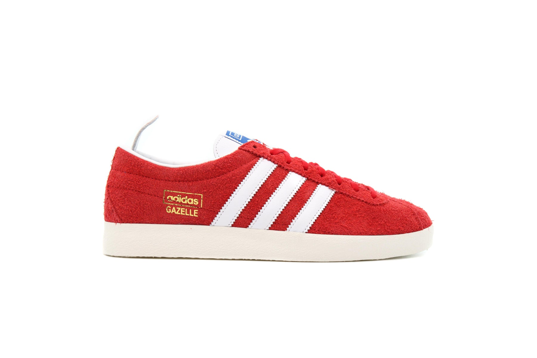 adidas Originals GAZELLE VINTAGE "SCARLET"