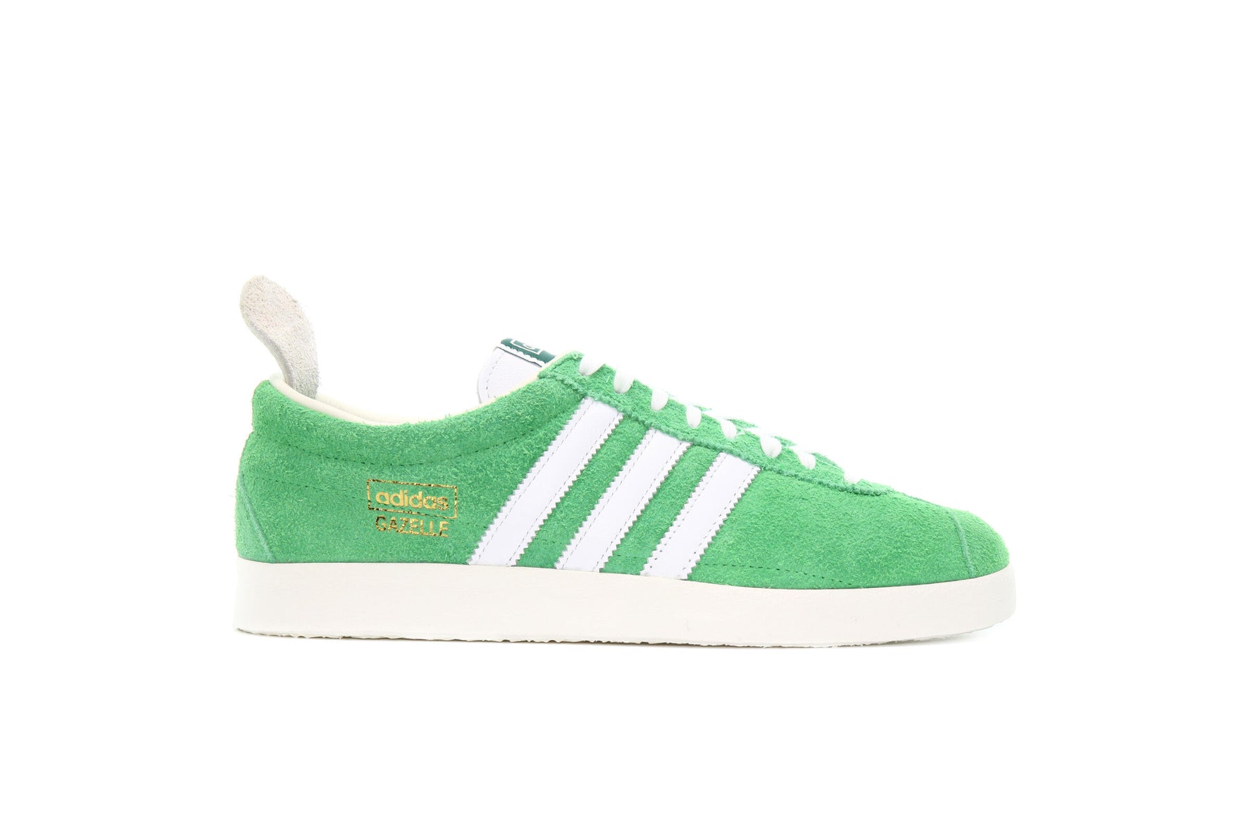 adidas Originals GAZELLE VINTAGE "LIME"
