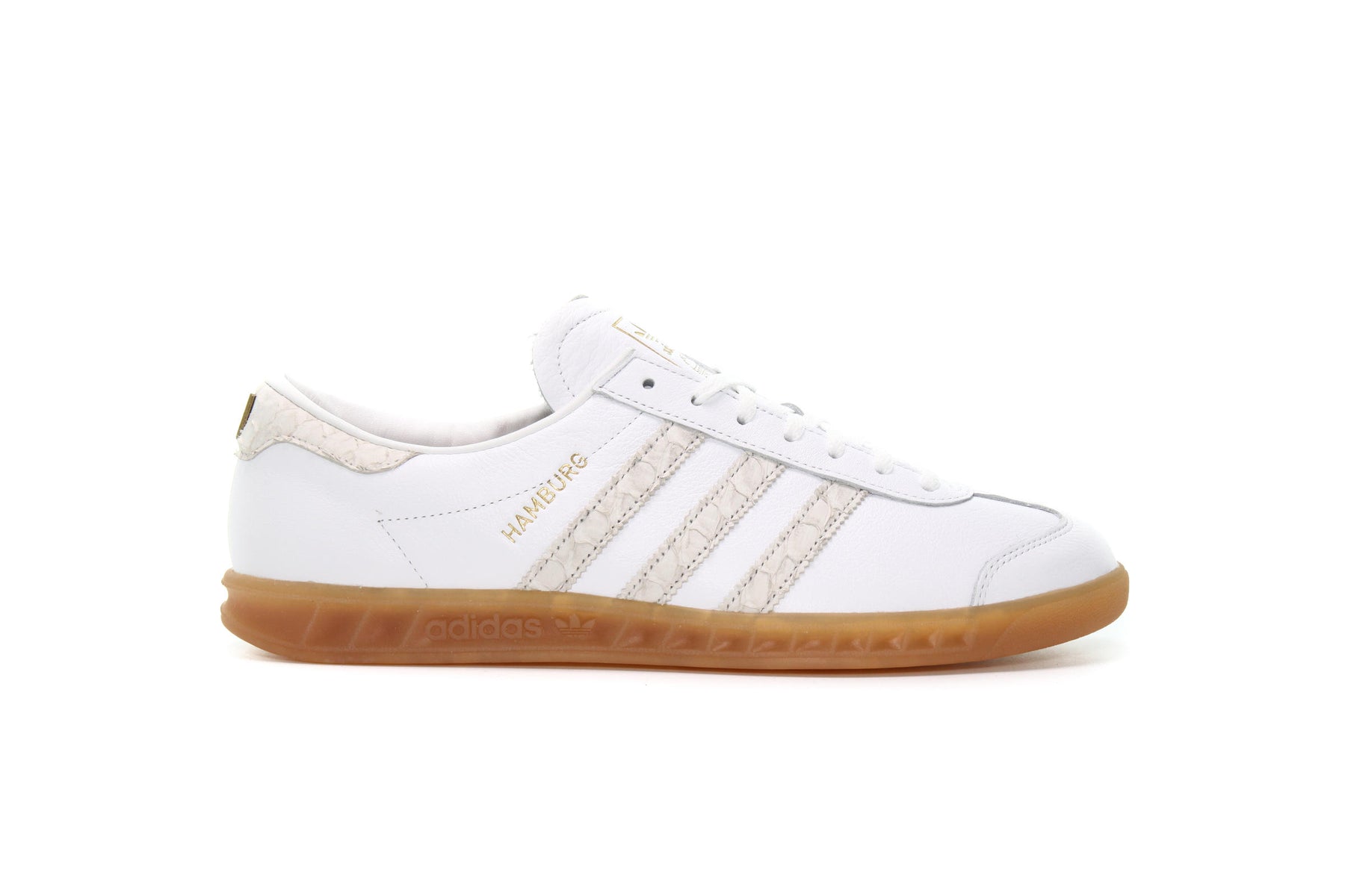 adidas Originals HAMBURG FISH MARKET "CLOUD WHITE"