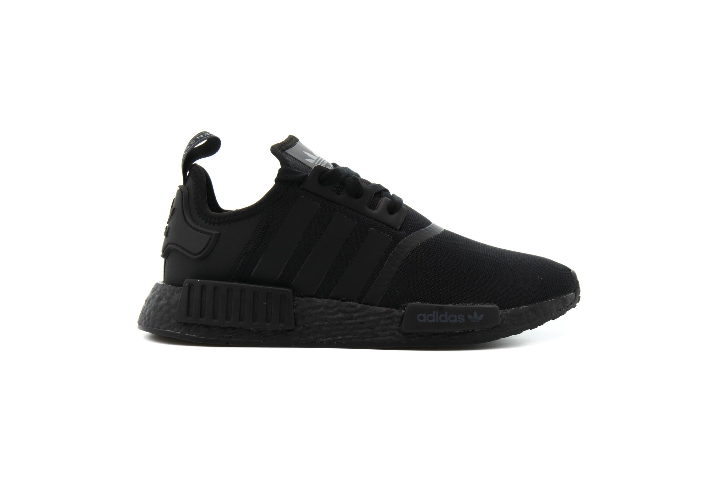 adidas Originals NMD R1 CORE BLACK FV9015 AFEW STORE