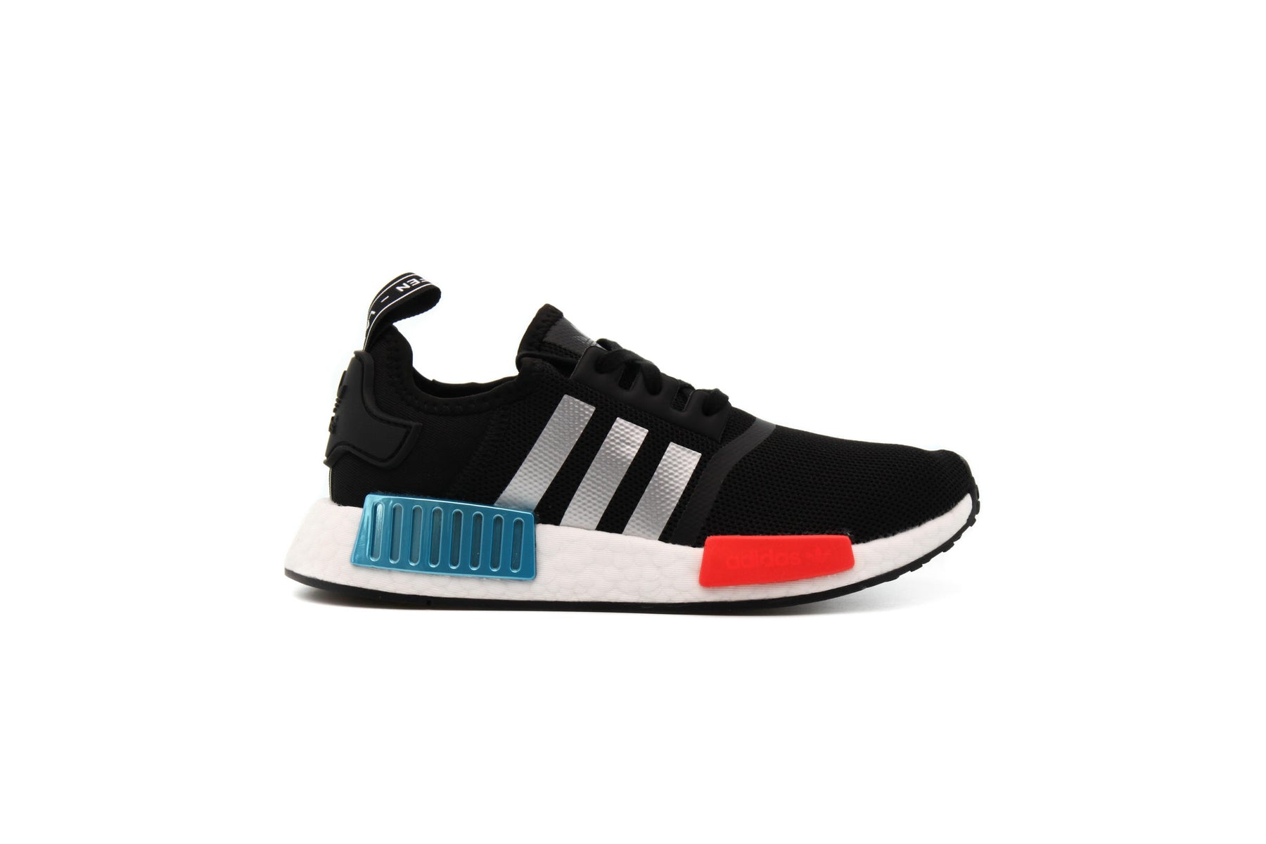 adidas Originals NMD R1 J "CORE BLACK"