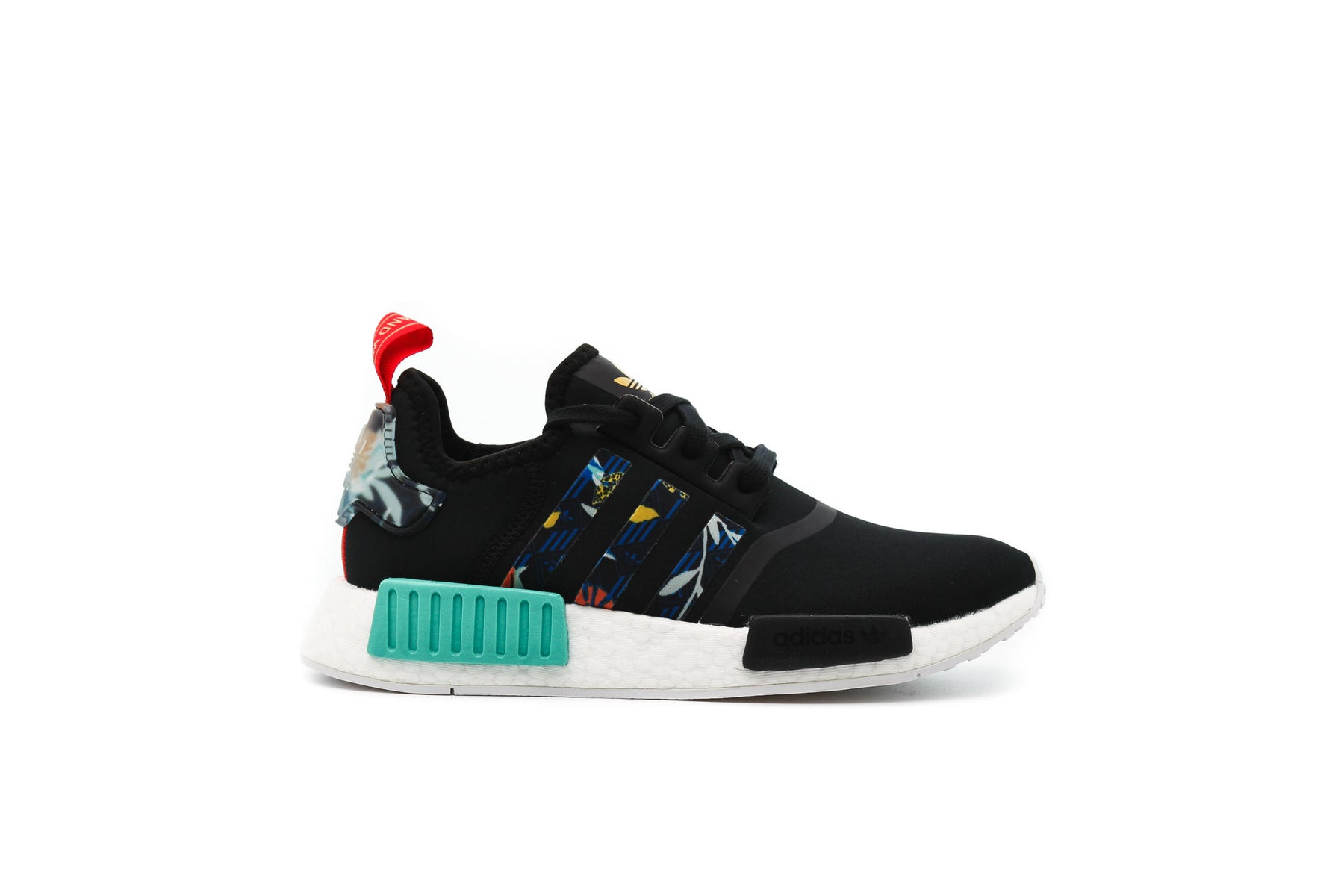 adidas Originals NMD R1 W "CORE BLACK"