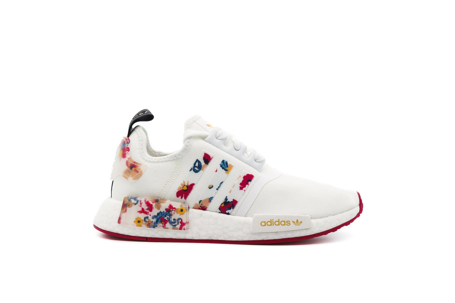 adidas Originals NMD R1 W "FOOTWEAR WHITE"