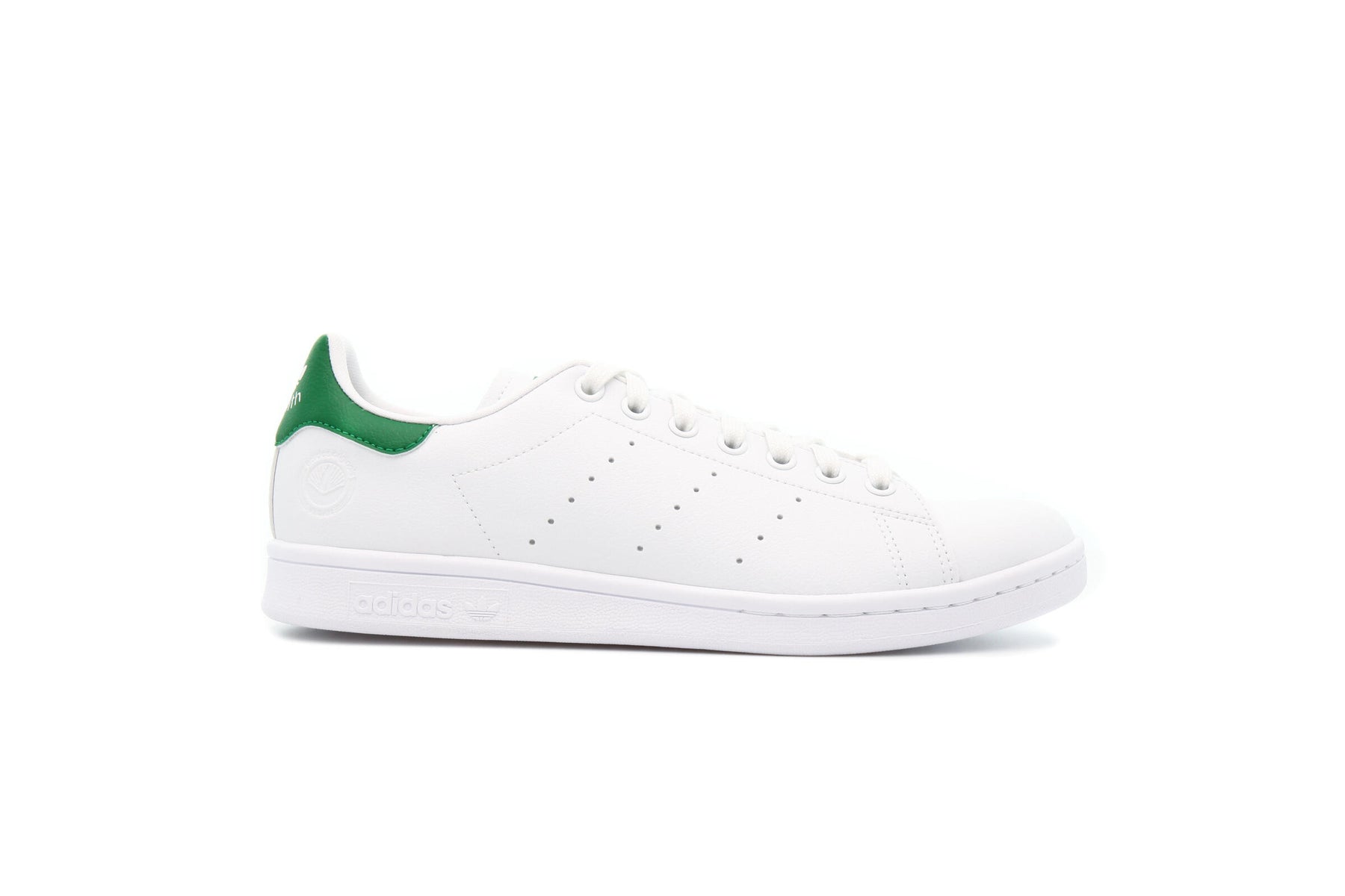 adidas Originals STAN SMITH VEGAN "WHITE"