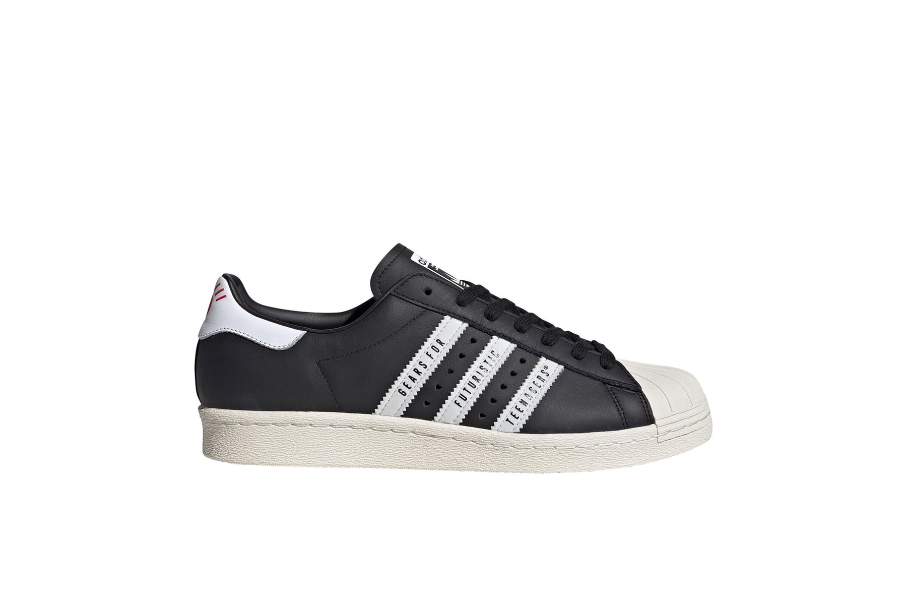 adidas Originals SUPERSTAR 80s HUMAN MADE "CORE BLACK"