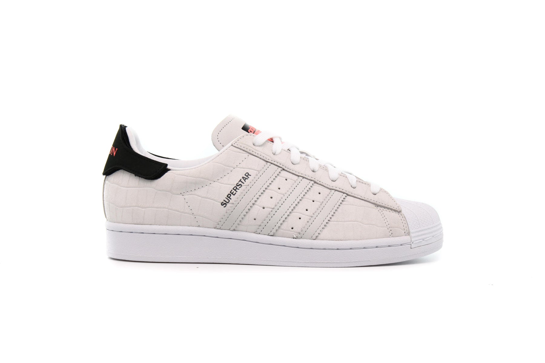 adidas Originals SUPERSTAR "CLOUD WHITE"