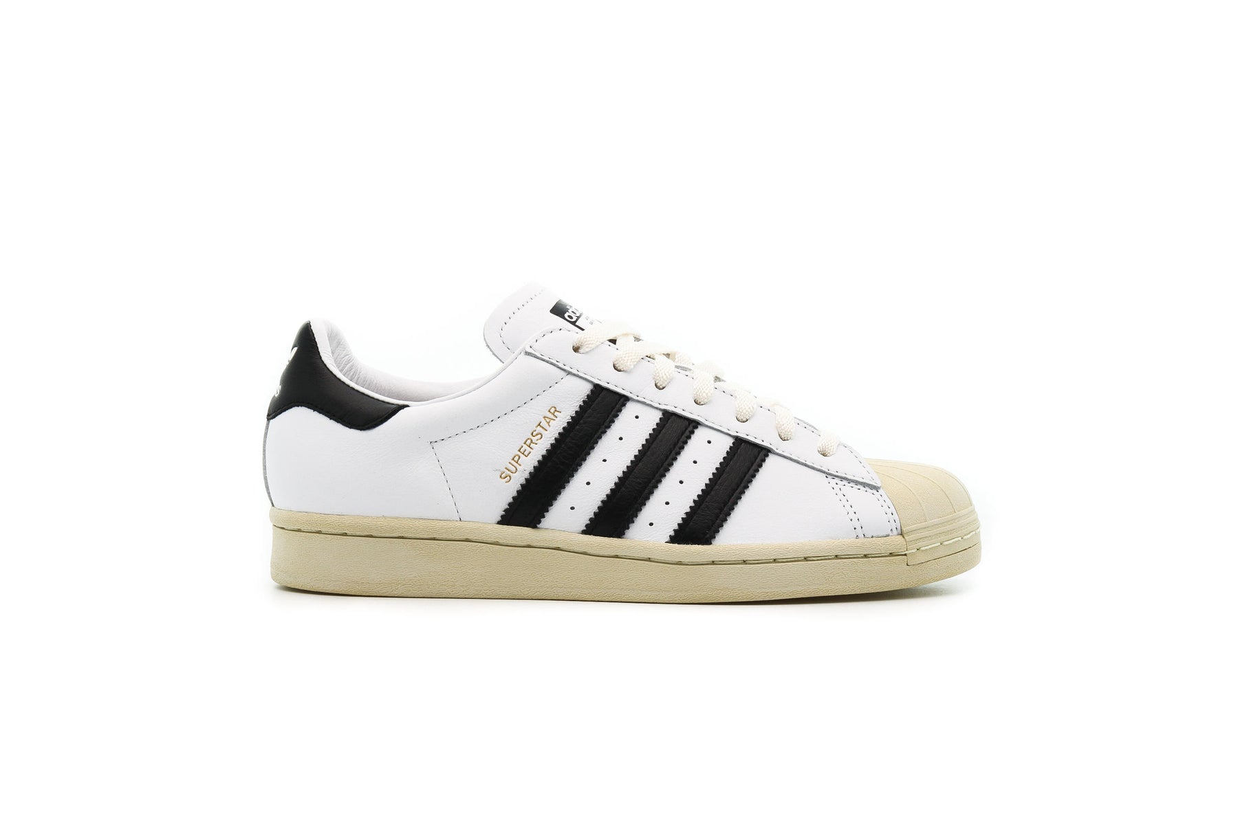 adidas Originals SUPERSTAR "WHITE"