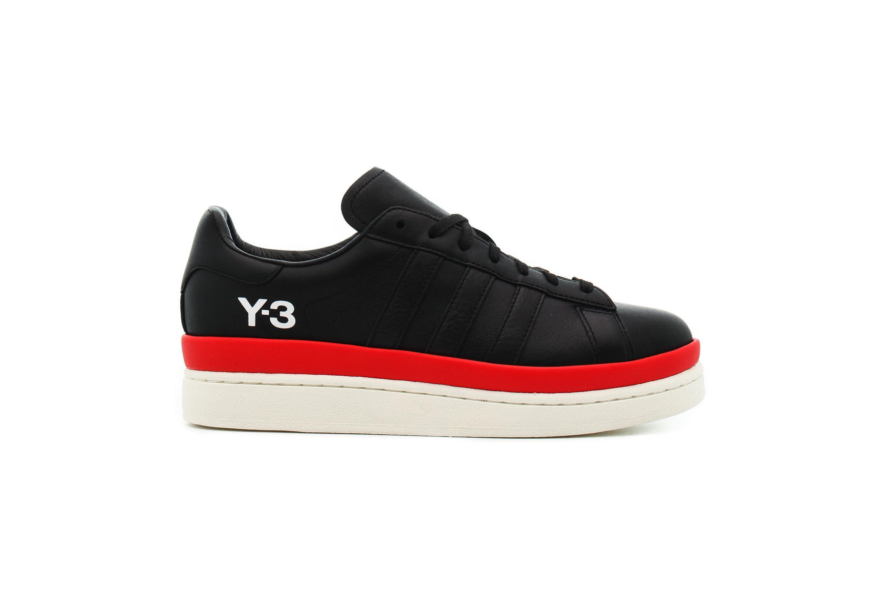 adidas Originals Y-3 HICHO "BLACK"