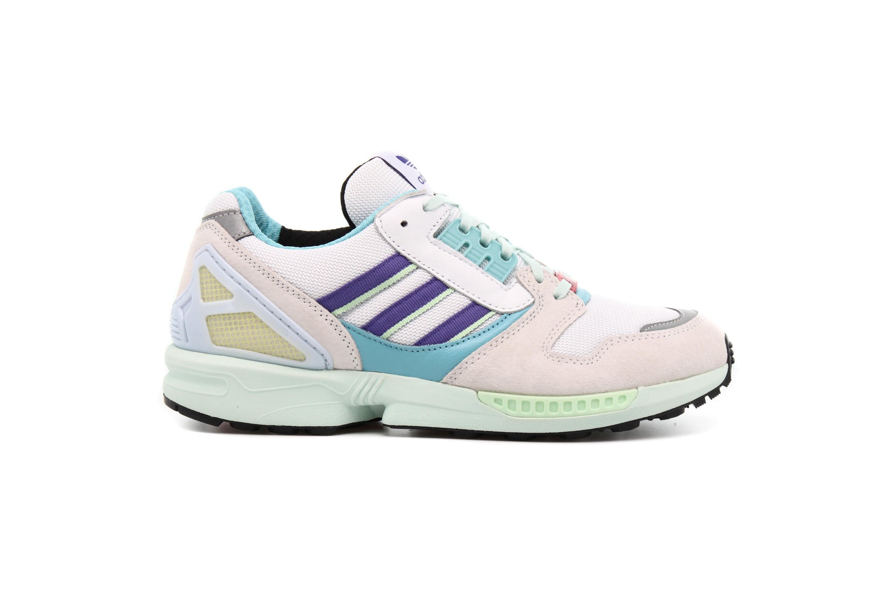 adidas Originals ZX 8000 "PURPLE AQUA"