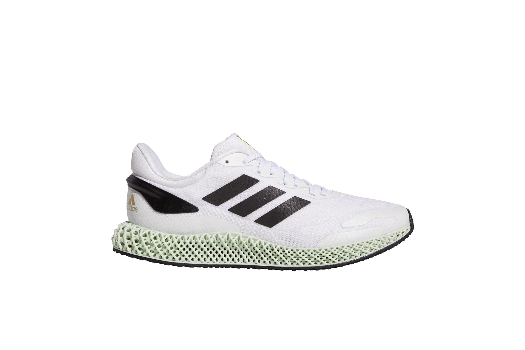 adidas Performance 4D Run 1.0 "WHITE"