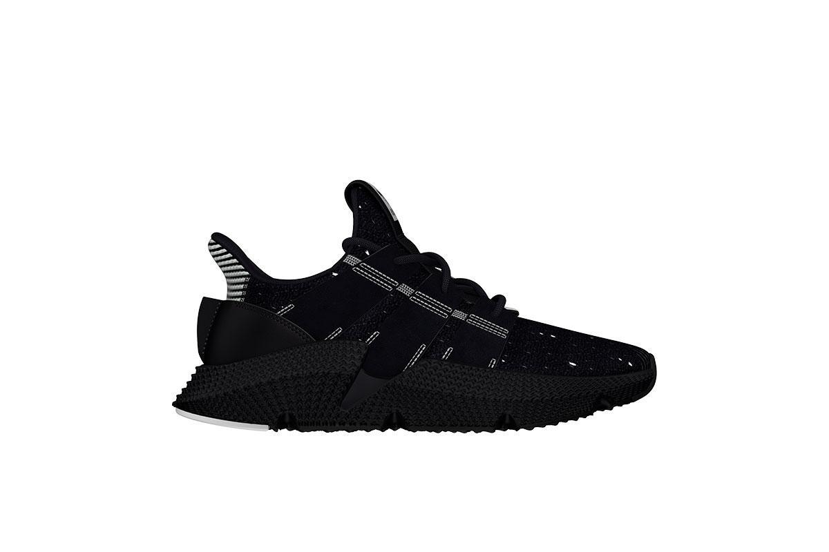 adidas Originals Prophere "Core Black"