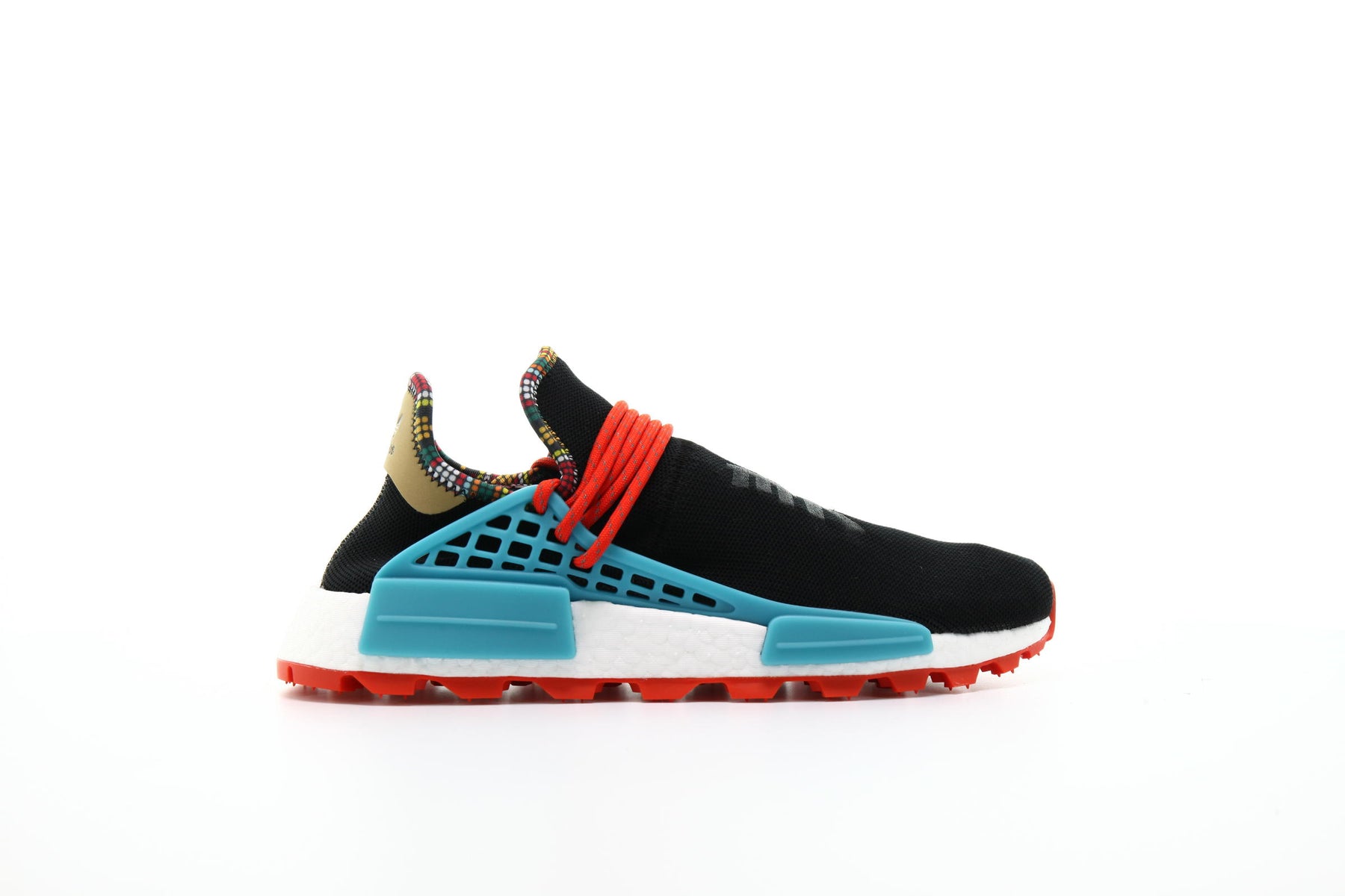adidas Originals PW HU NMD "Core Black"