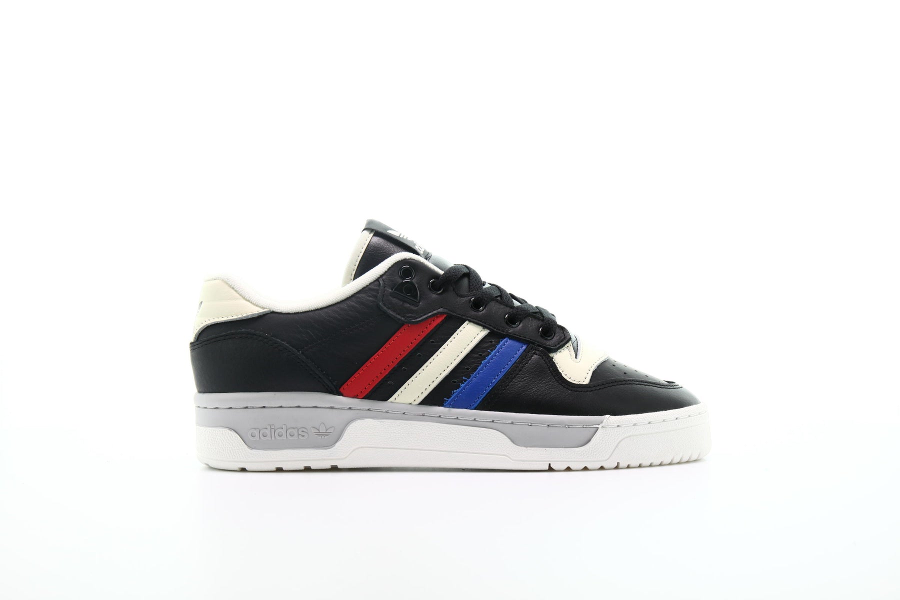 adidas Originals Rivalry Low "Core Black"