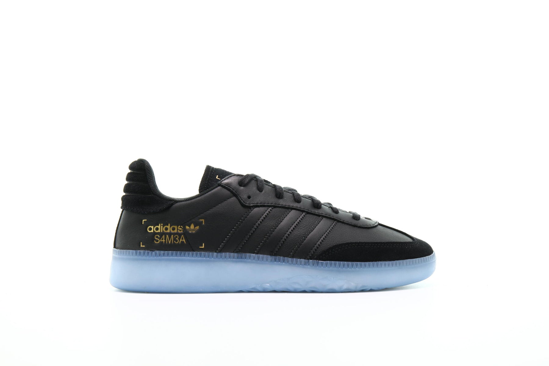 adidas Originals Samba RM "Shock Cyan"