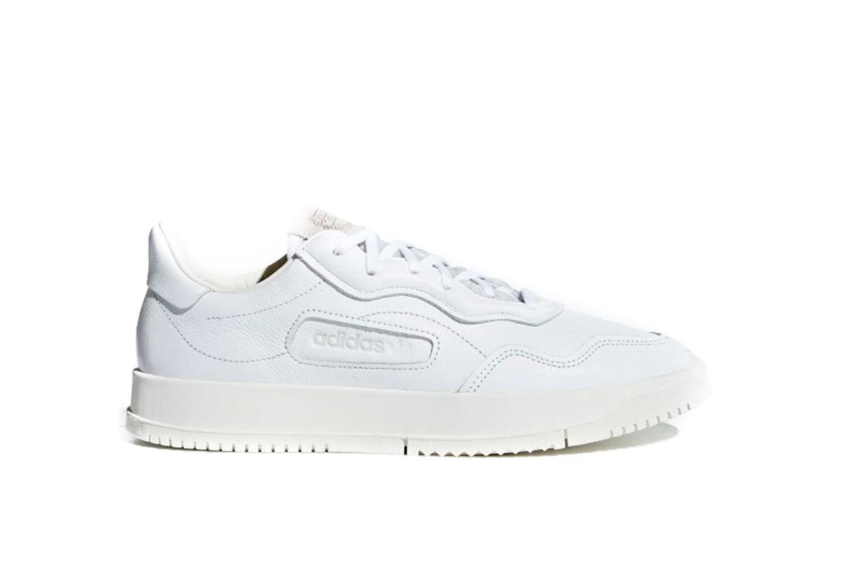 adidas Originals SC Premiere "Crystal White"