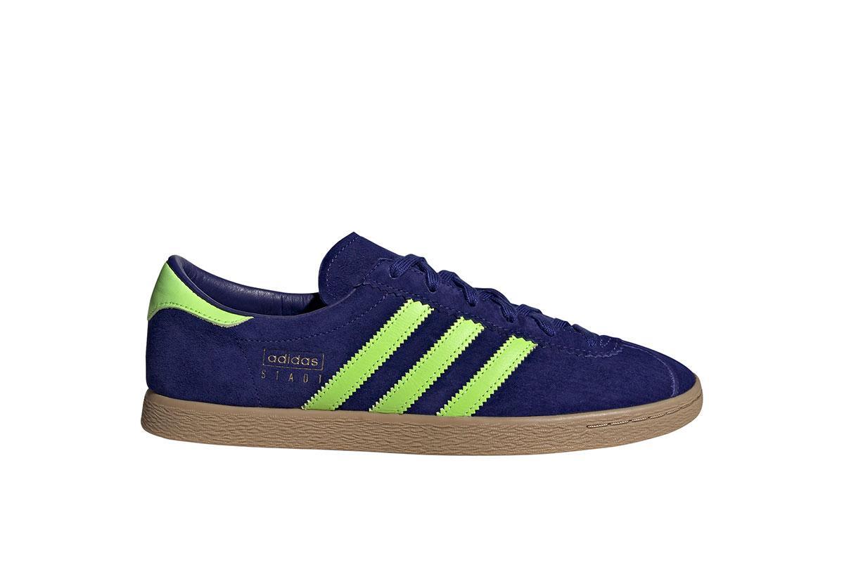adidas Originals STADT "Purple"