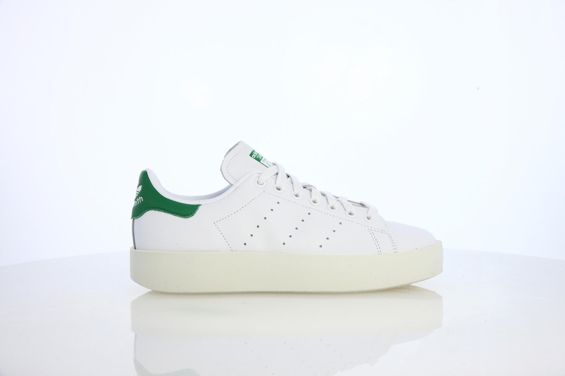 adidas Originals Stan Smith Bold W "White"