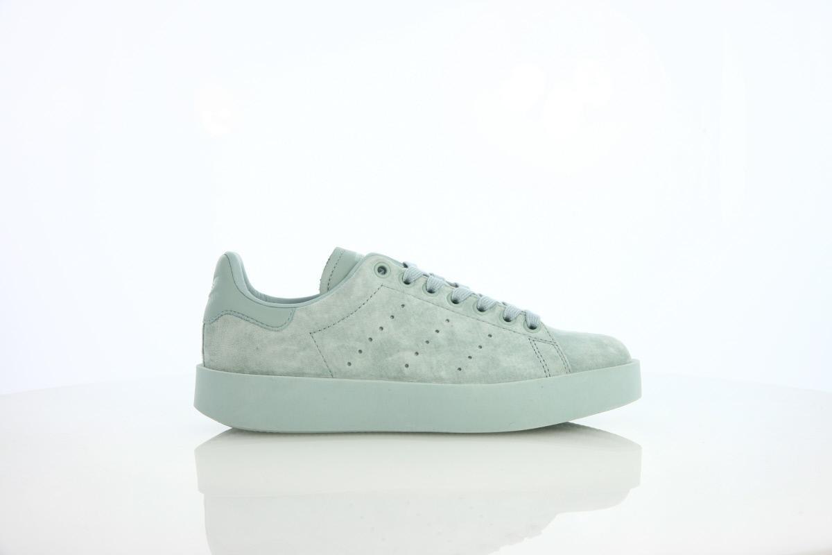 adidas Originals Stan Smith Bold W "Tactile Green"