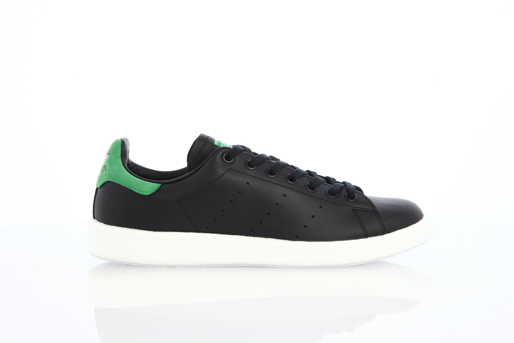 adidas Originals Stan Smith Boost "Black Green"
