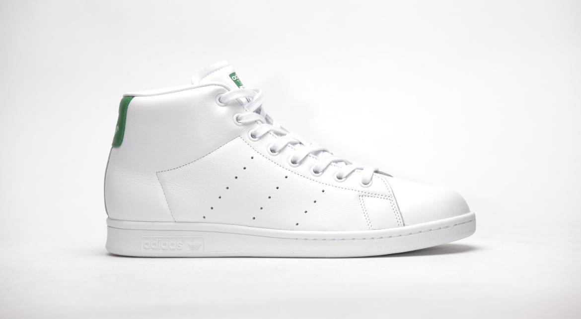 adidas Originals Stan Smith Mid "White"