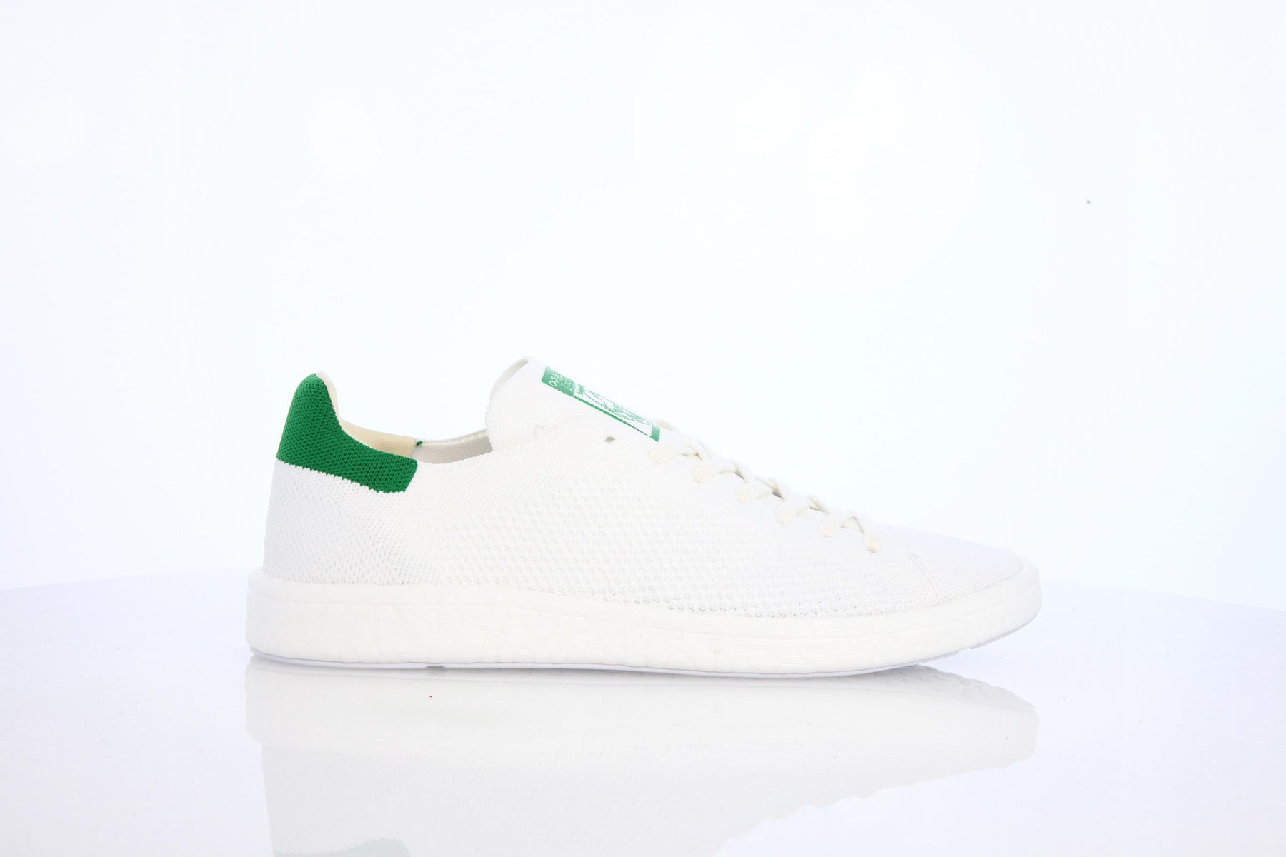adidas Originals Stan Smith Primeknit "White Green"