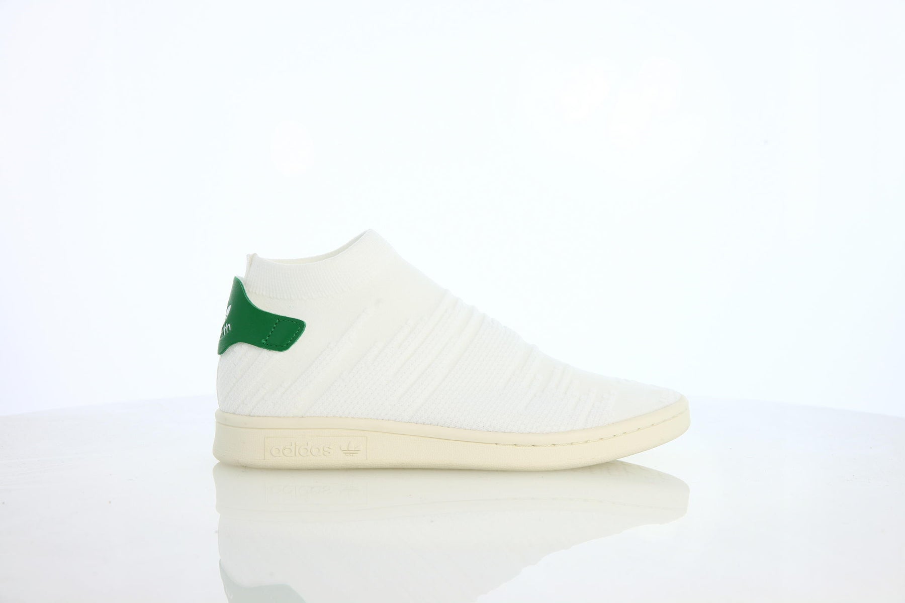 adidas Originals Stan Smith Sock Primeknit W "White"