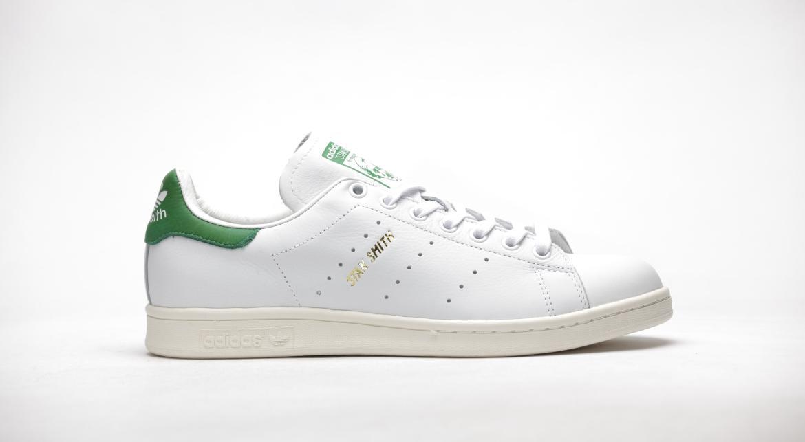 adidas Originals Stan Smith "White Green"