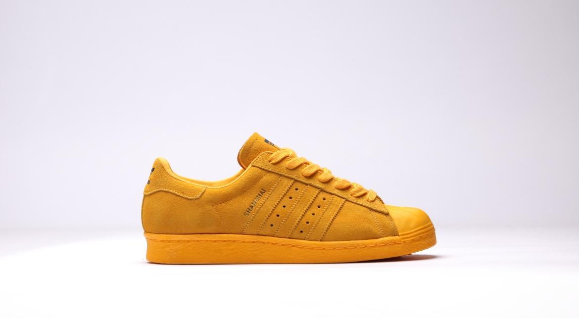 adidas Originals Superstar 80s City Series "shanghai"