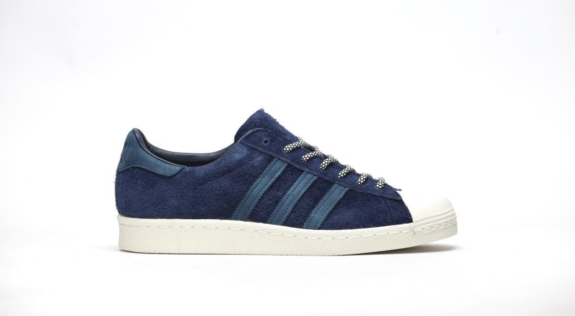 adidas Originals Superstar 80s "Collegiate Navy"