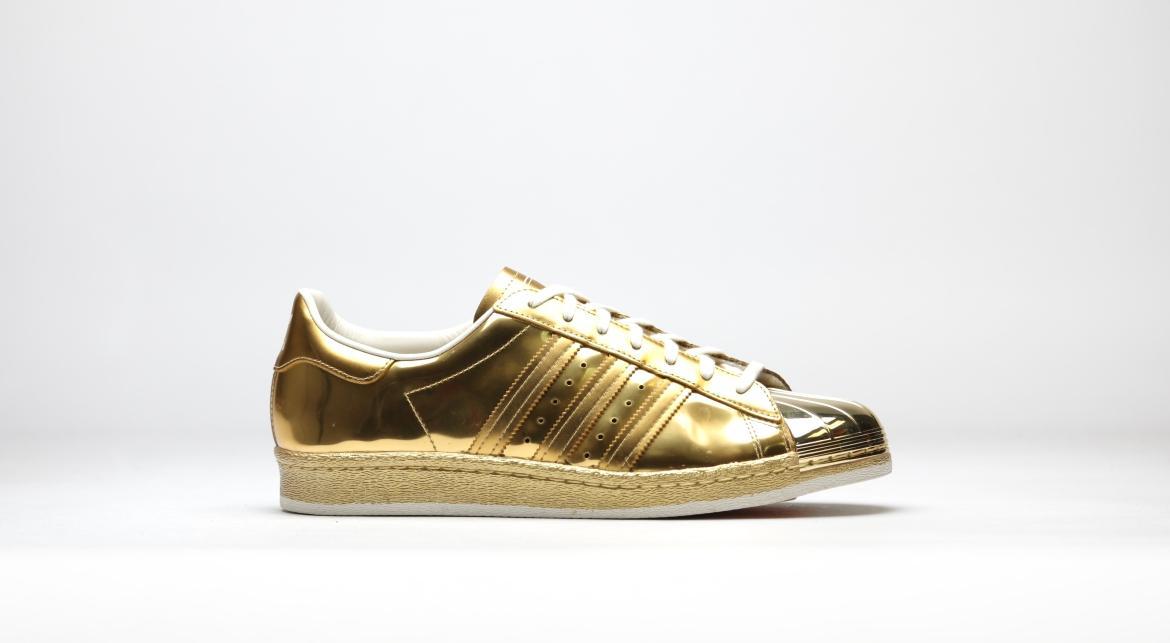 adidas Originals Superstar 80s Metal "Gold"