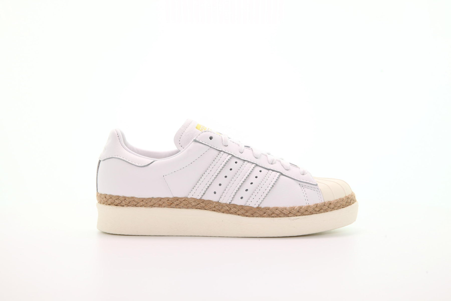 adidas Originals Superstar 80s New Bold W "White"